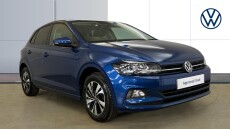 Volkswagen Polo 1.0 TSI 95 Match 5dr Petrol Hatchback